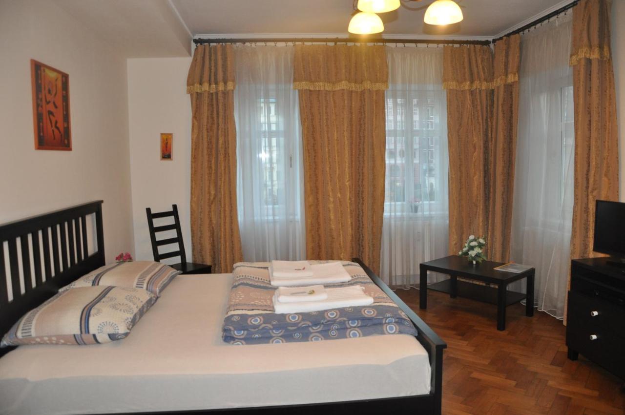 Apartment No. 40 Stara Louka 20 Karlovy Vary Extérieur photo