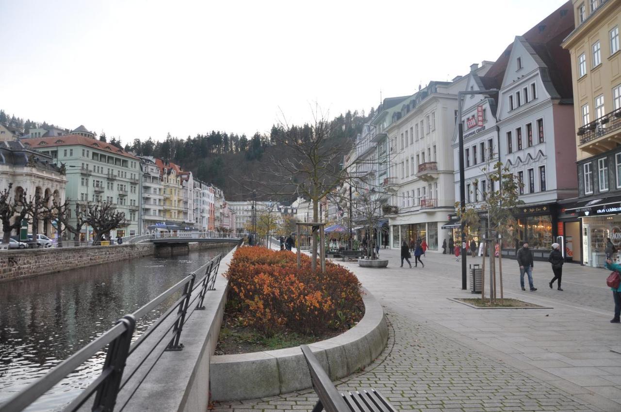 Apartment No. 40 Stara Louka 20 Karlovy Vary Extérieur photo